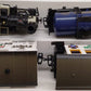 LGB 20536 G Scale Dortmund Beer Steam Train Set (Set of 4) VG/Box