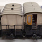 LGB 20536 G Scale Dortmund Beer Steam Train Set (Set of 4) VG/Box