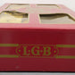 LGB 20536 G Scale Dortmund Beer Steam Train Set (Set of 4) VG/Box