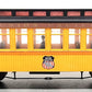 Bachmann 97201 Union Pacific Classis Coach (Metal Wheels) VG