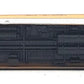 Con-Cor 0001-04021N Denver & Rio Grande Western RPO Passenger Car #1200 EX