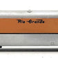 Con-Cor 0001-04021N Denver & Rio Grande Western RPO Passenger Car #1200 EX