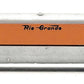 Con-Cor 0001-04021N Denver & Rio Grande Western RPO Passenger Car #1200 EX