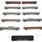 Con-Cor & Rivarossi N Scale Assorted Passenger Cars [11] VG