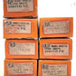 Con-Cor & Rivarossi N Scale Assorted Passenger Cars [11] VG
