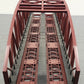 MTH 40-1109 O Gauge 2-Track Steel Arch Bridge