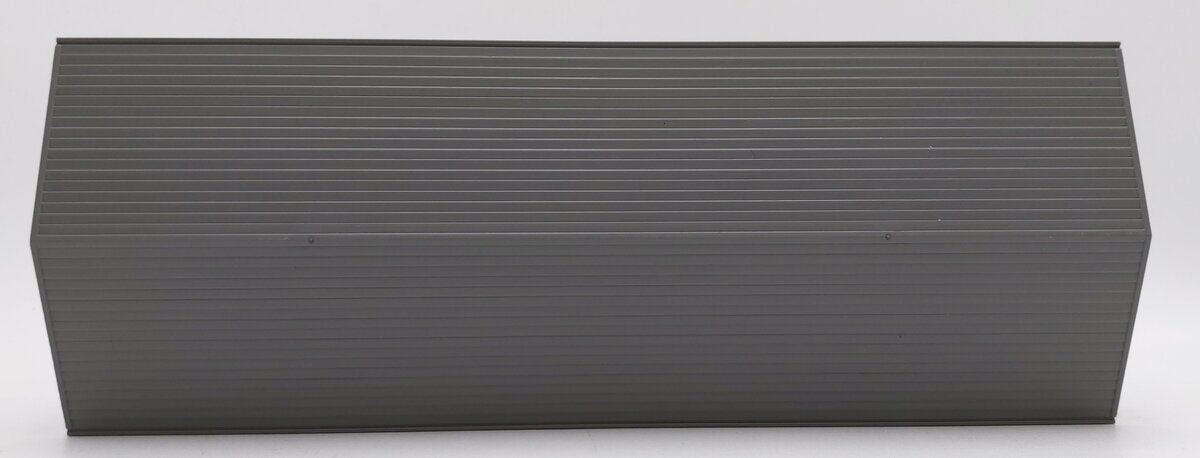 MTH 30-9006 O Gauge Passenger Station Platform (Gray Roof/Brown Base) EX/Box