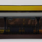 MTH 30-9006 O Gauge Passenger Station Platform (Gray Roof/Brown Base) EX/Box