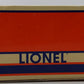 Lionel 6-19628 O Gauge Lion Oil TC 8D Single Dome Chrome Plated Tank Car #2256 EX/Box