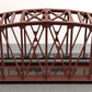 MTH 40-1103 O Scale Steel Arch Bridge (No Pillars) LN