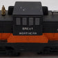 Custom Built O Gauge Great Northern Powered Diesel Locomotive #185 VG