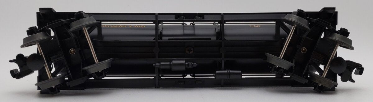 Lionel 6-19935 O Gauge Railroader Club Single-Dome Tank Car LN/Box