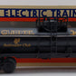 Lionel 6-19935 O Gauge Railroader Club Single-Dome Tank Car LN/Box