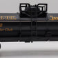 Lionel 6-19935 O Gauge Railroader Club Single-Dome Tank Car LN/Box
