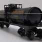 Lionel 6-19935 O Gauge Railroader Club Single-Dome Tank Car LN/Box