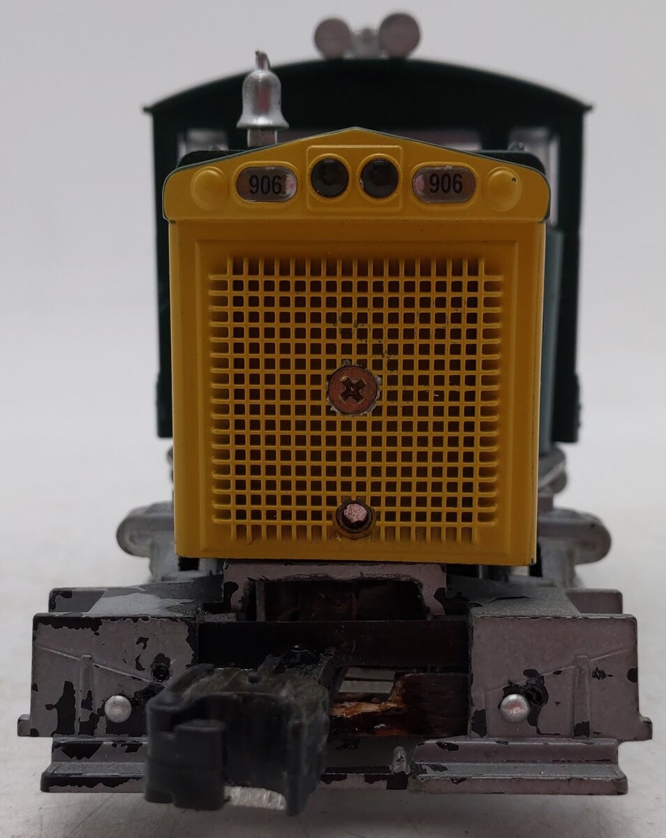 Custom Built O Gauge KCC Powered Diesel Locomotive #906 VG
