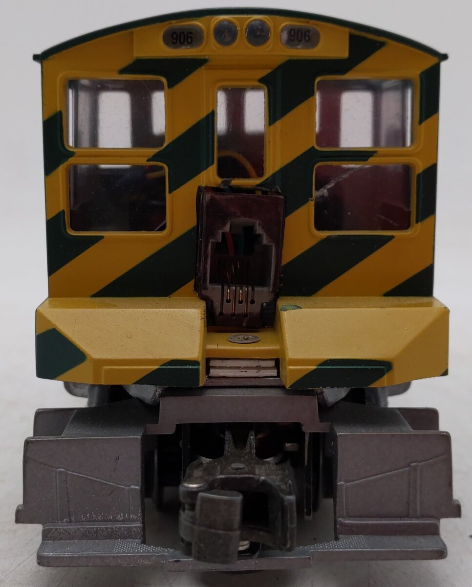 Custom Built O Gauge KCC Powered Diesel Locomotive #906 VG