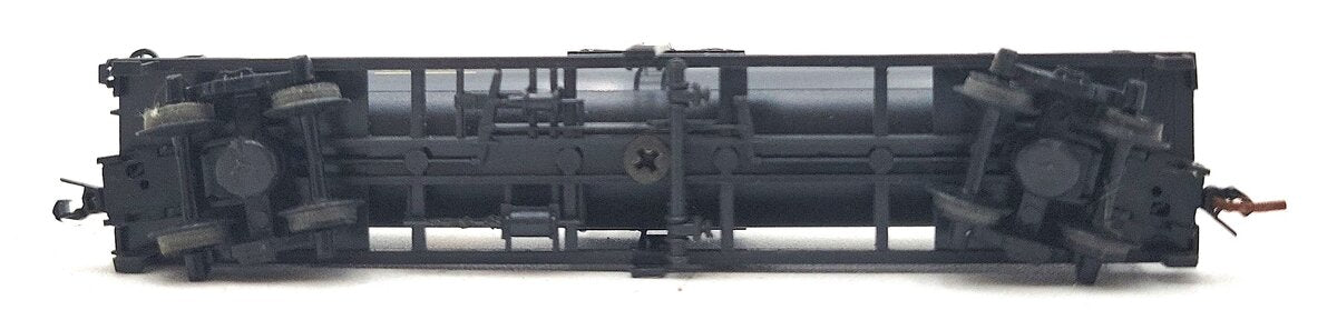 Con-Cor 1601 N Scale Shell Chemical Car #709 EX/Box