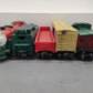 Lionel 6-21944 O Gauge Celebrate A Lionel Christmas Steam Locomotive Set EX/Box