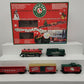 Lionel 6-21944 O Gauge Celebrate A Lionel Christmas Steam Locomotive Set EX/Box