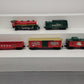 Lionel 6-21944 O Gauge Celebrate A Lionel Christmas Steam Locomotive Set EX/Box