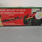 Lionel 6-21944 O Gauge Celebrate A Lionel Christmas Steam Locomotive Set EX/Box
