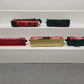 Lionel 6-21944 O Gauge Celebrate A Lionel Christmas Steam Locomotive Set EX/Box