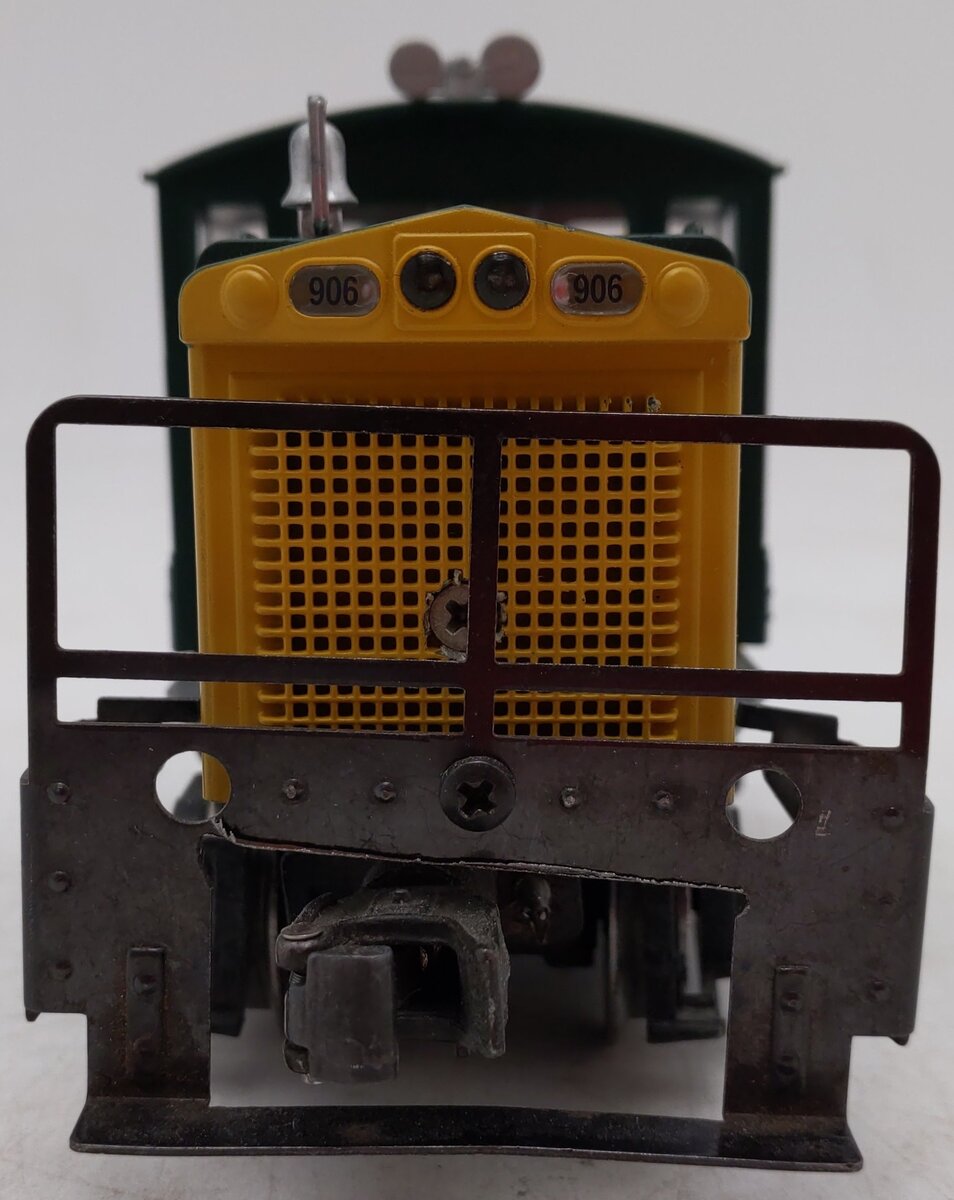 Custom Built O Gauge KCC Dummy Diesel Locomotive #906 VG