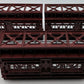 MTH 40-1104 MTH 40-1104 O Scale Girder Bridge in Rust (No Piers) [3] LN