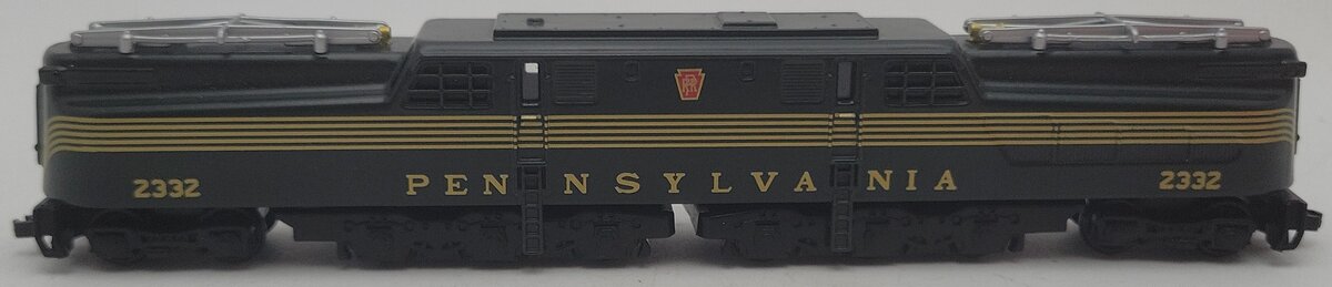 Lionel 2332 HO Scale Pennsylvania GG-1 Electric Locomotive #2332 LN/Box