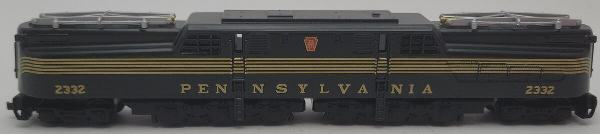 Lionel 2332 HO Scale Pennsylvania GG-1 Electric Locomotive #2332 LN/Box