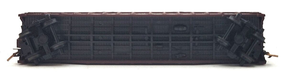 Con-Cor 0001-001834 N Scale Southern Pacific Covered Gondola #329116 EX/Box