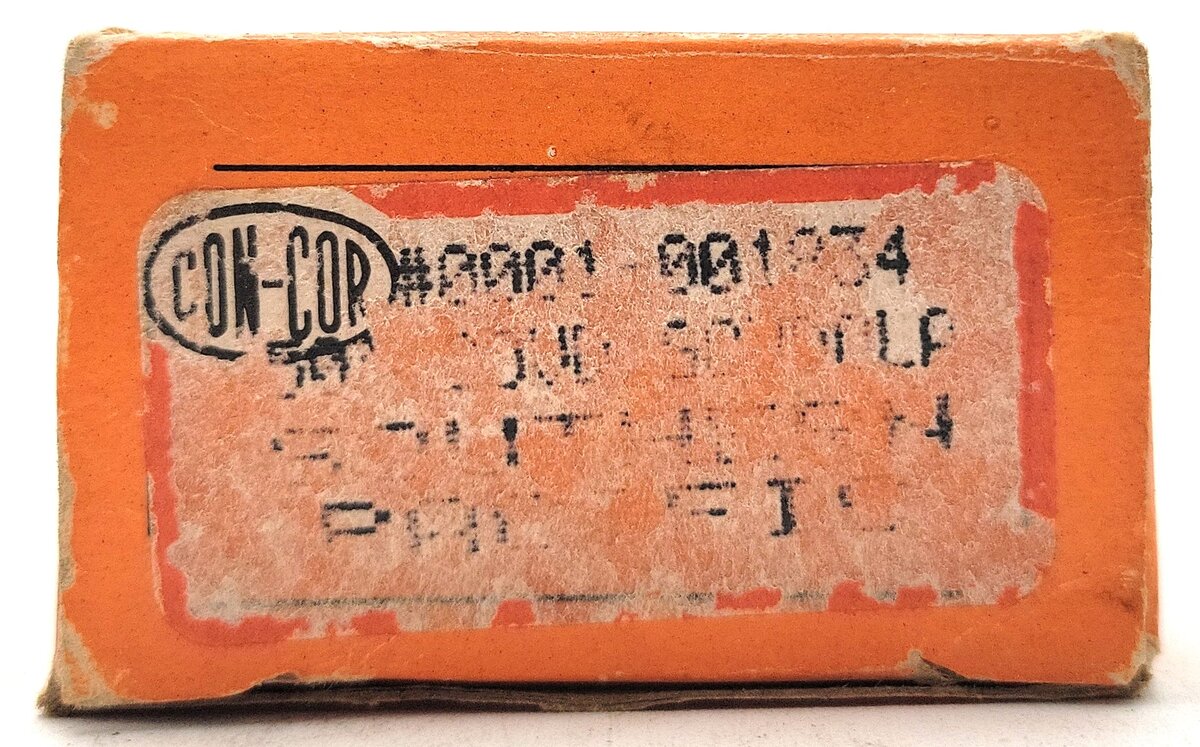 Con-Cor 0001-001834 N Scale Southern Pacific Covered Gondola #329116 EX/Box