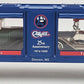 Lionel 6-52188 O Gauge Carail Aquarium Auto Carrier w/ Two Autos #1999 EX/Box