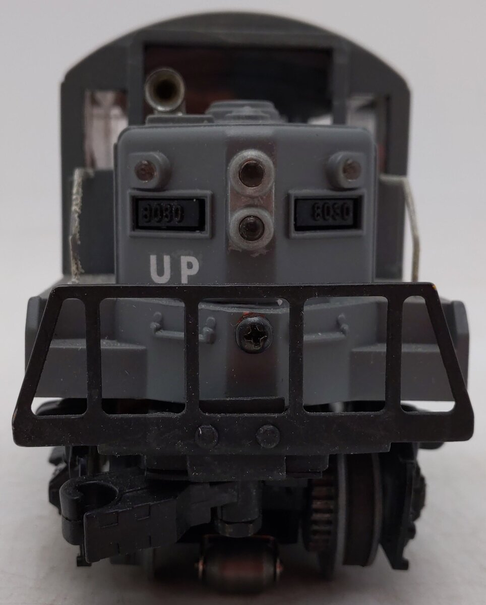 Custom Built O Gauge Union Pacific Powered Diesel Locomotive #8030 VG