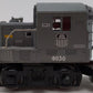 Custom Built O Gauge Union Pacific Powered Diesel Locomotive #8030 VG