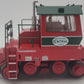 Lionel 6-38802 North Pole Central TrackMobile                EX/Box