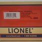 Lionel 6-38802 North Pole Central TrackMobile                EX/Box