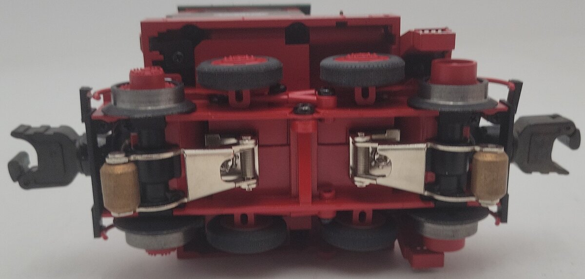 Lionel 6-38802 North Pole Central TrackMobile                EX/Box