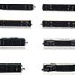Arnold, Bachmann, & Other N Scale Assorted Passenger Cars [8] EX