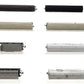 Arnold, Bachmann, & Other N Scale Assorted Passenger Cars [8] EX