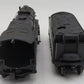 Lionel 2025 Vintage O 2-6-2 Diecast Steam Locomotive &Tender VG
