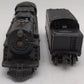Lionel 2025 Vintage O 2-6-2 Diecast Steam Locomotive &Tender VG