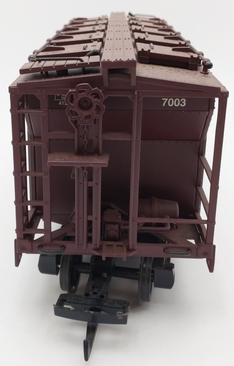 Aristo-Craft 41222 G Scale Hershey Covered Hopper #7003 VG