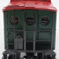 Lionel 6-36634 O Gauge Holiday Porthole Caboose LN/Box