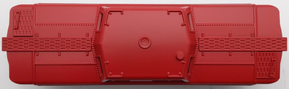 Lionel 6-36634 O Gauge Holiday Porthole Caboose LN/Box