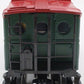 Lionel 6-36634 O Gauge Holiday Porthole Caboose LN/Box