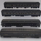 HO Scale New York Central Assorted Passenger Cars: 3089, 3243 [4] VG