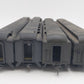 HO Scale New York Central Assorted Passenger Cars: 3089, 3243 [4] VG