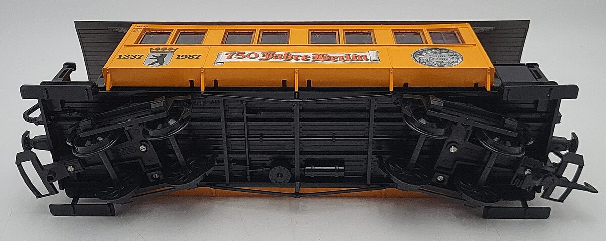 LGB 3060B G Scale 750th Anniversary Jahre Berlin Passenger Car EX/Box